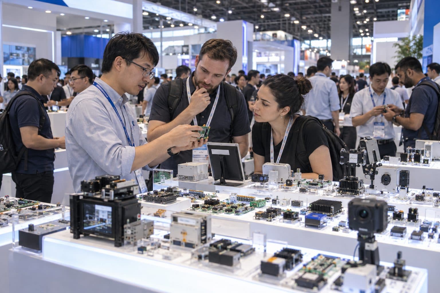 CIOE 2026: 27th China Int'l Optoelectronic Expo