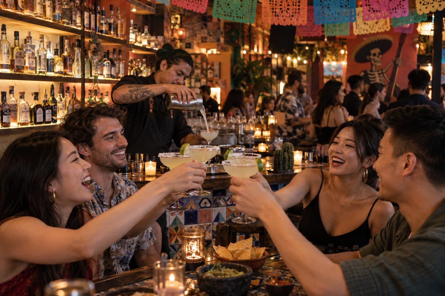 Tequila Coyote's, Shekou