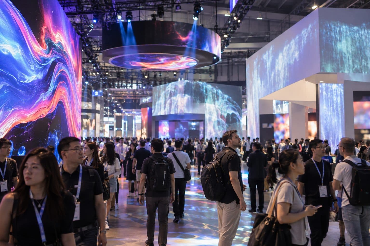 ISLE 2027: International Smart Display & Integrated System Exhibition at Shenzhen World Exhibition & Convention Center