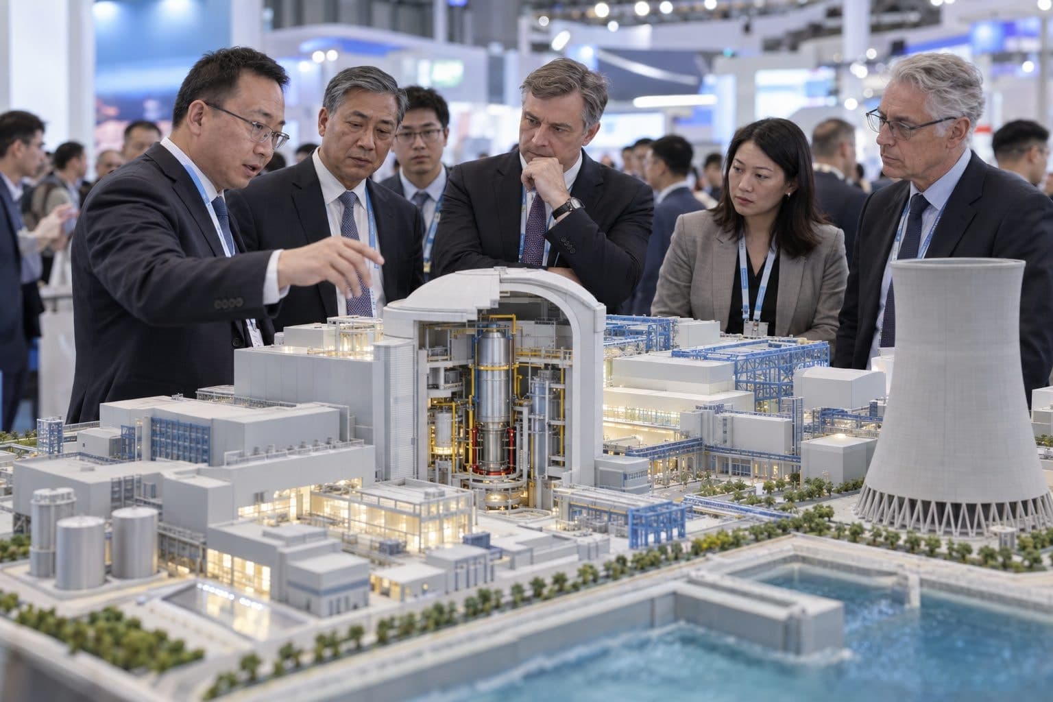 CINIE 2026: Shenzhen International Nuclear Energy Industry Innovation Expo at Shenzhen Convention & Exhibition Center