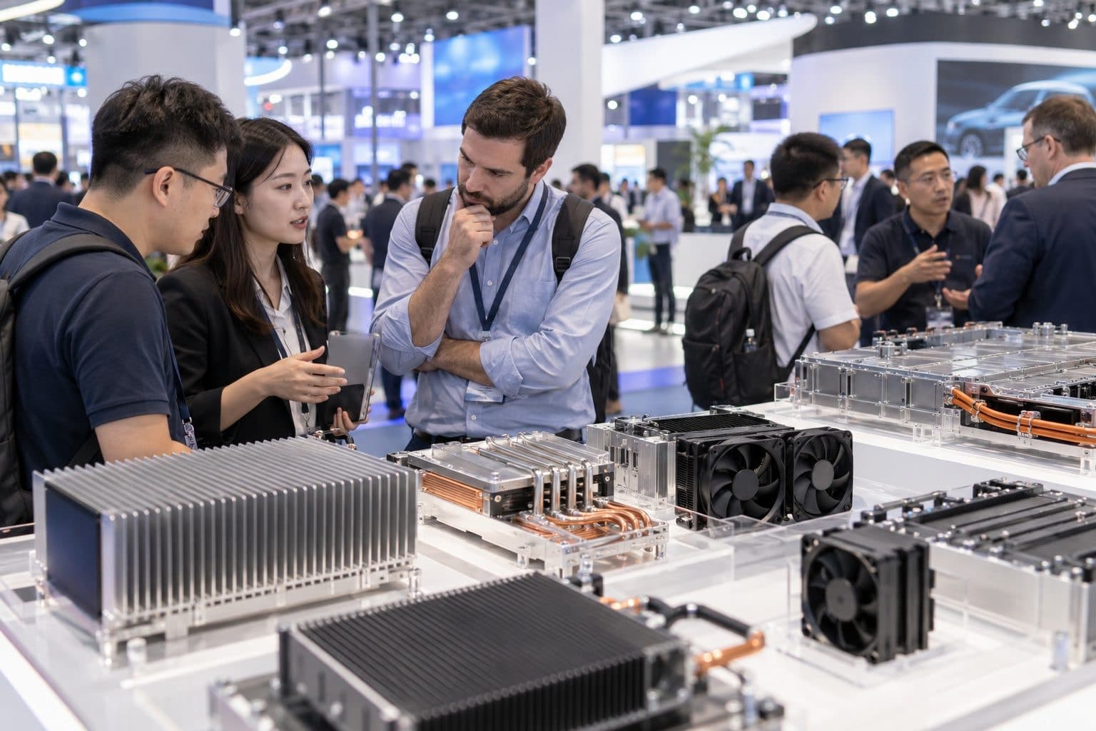 iTherM 2026: 7th Thermal Management Industry Conference & Exposition at Shenzhen World Exhibition & Convention Center