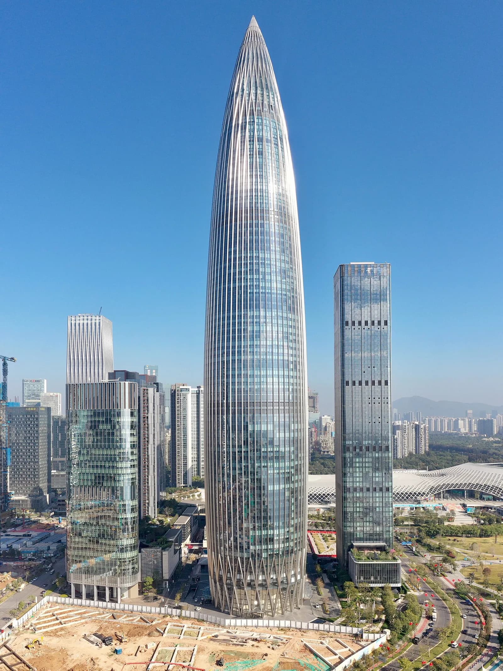 ON AIR Live (China Resources Tower)