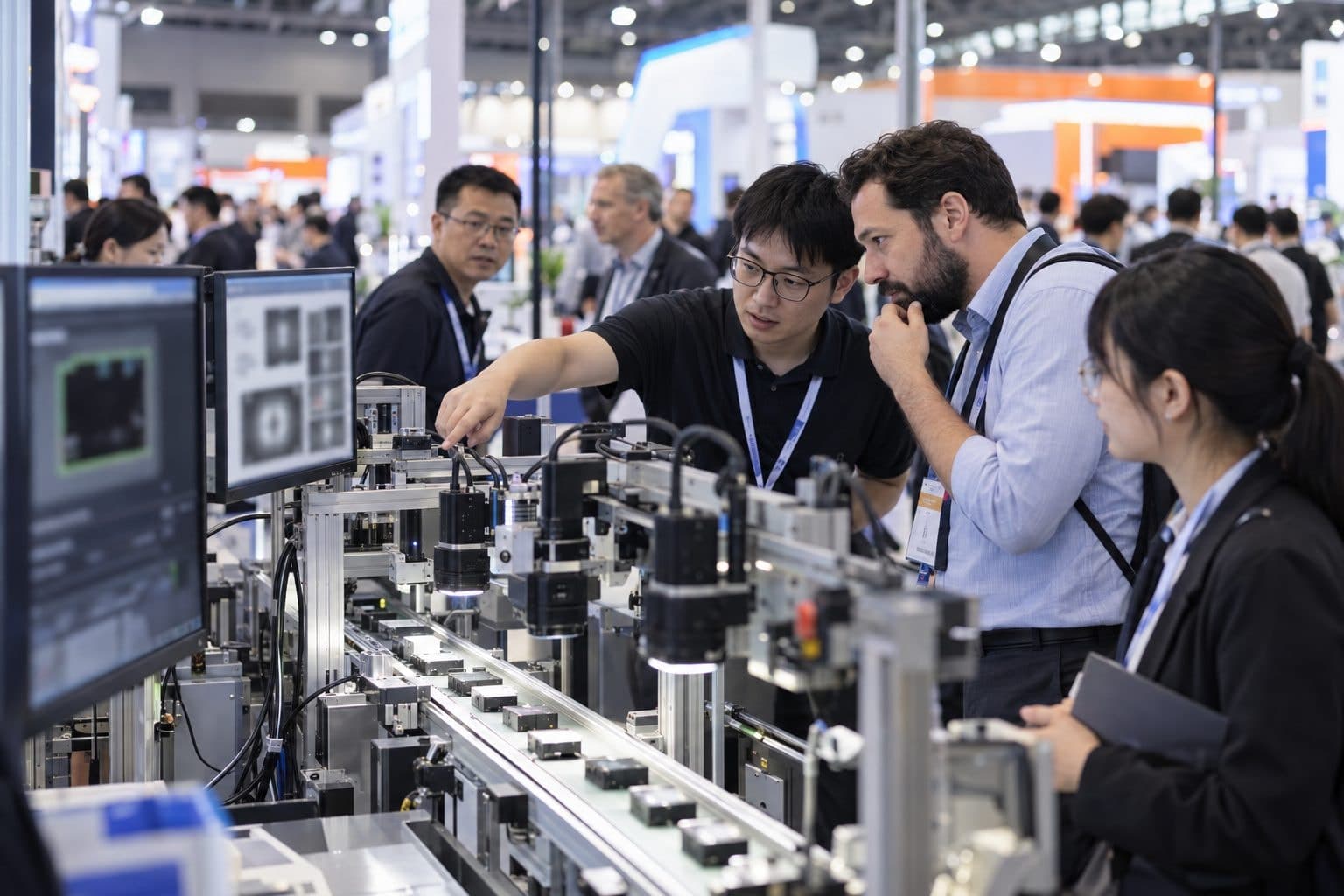 VisionChina Shenzhen 2026: Machine Vision Exhibition & Conference at Shenzhen World Exhibition & Convention Center