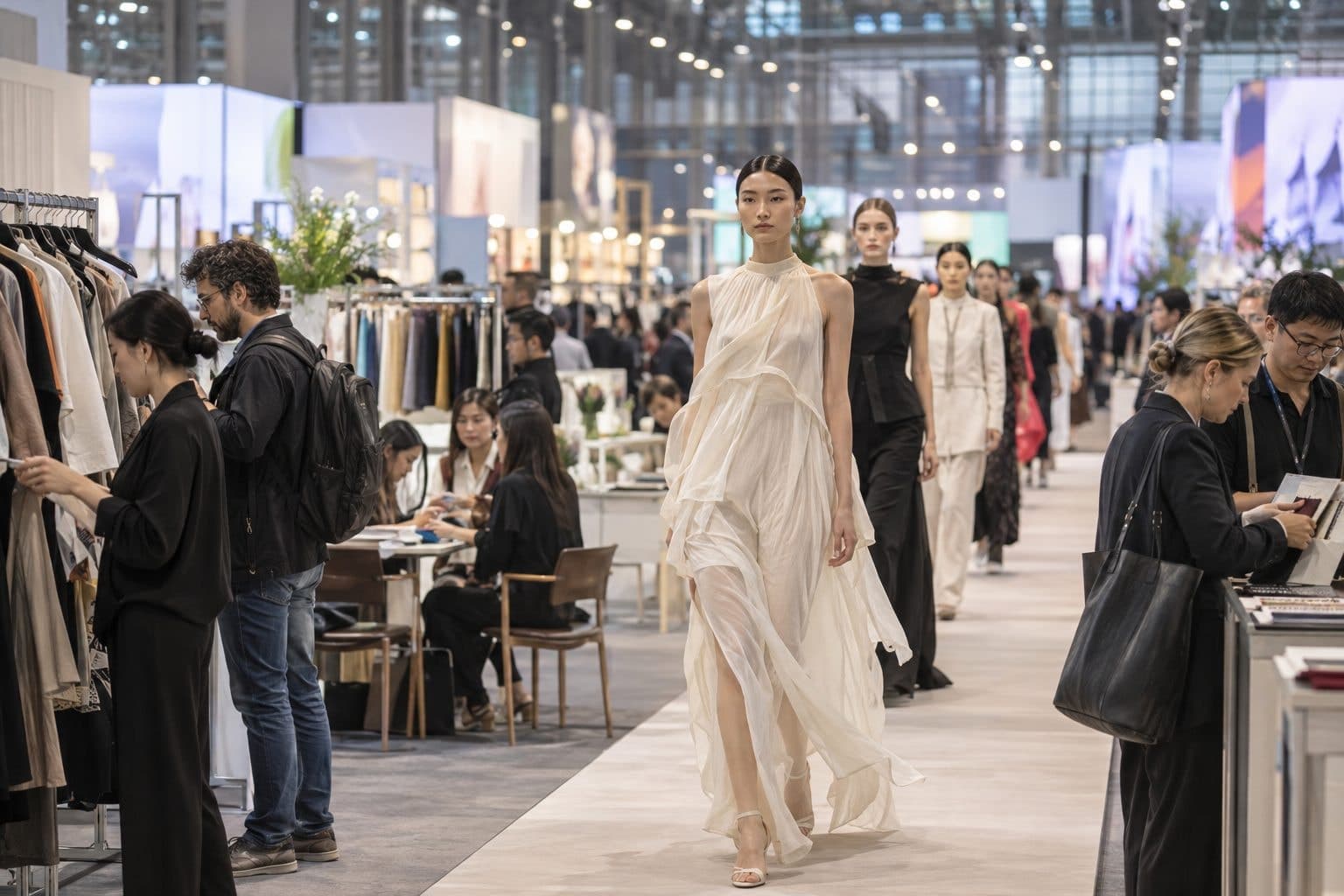 Fashion Source Shenzhen 2026 (33rd) & SS27 Shenzhen Original Fashion Week at Shenzhen Convention & Exhibition Center