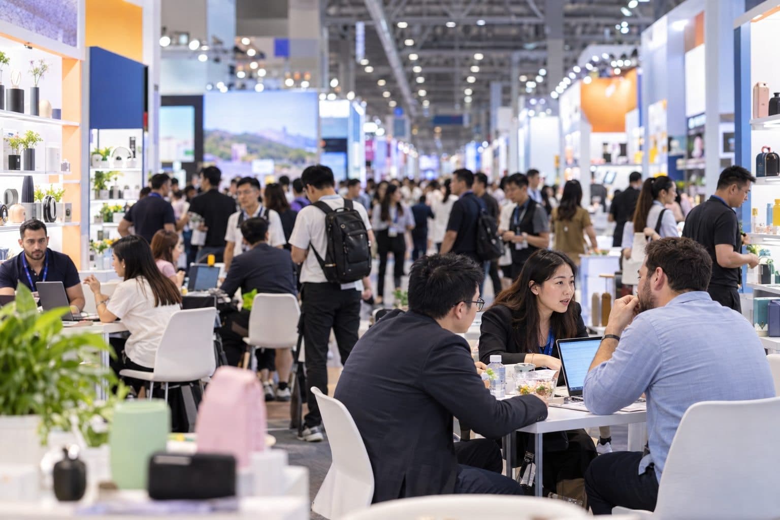CCBEC 2027: China (Shenzhen) Cross-border E-commerce Fair at Shenzhen World Exhibition & Convention Center