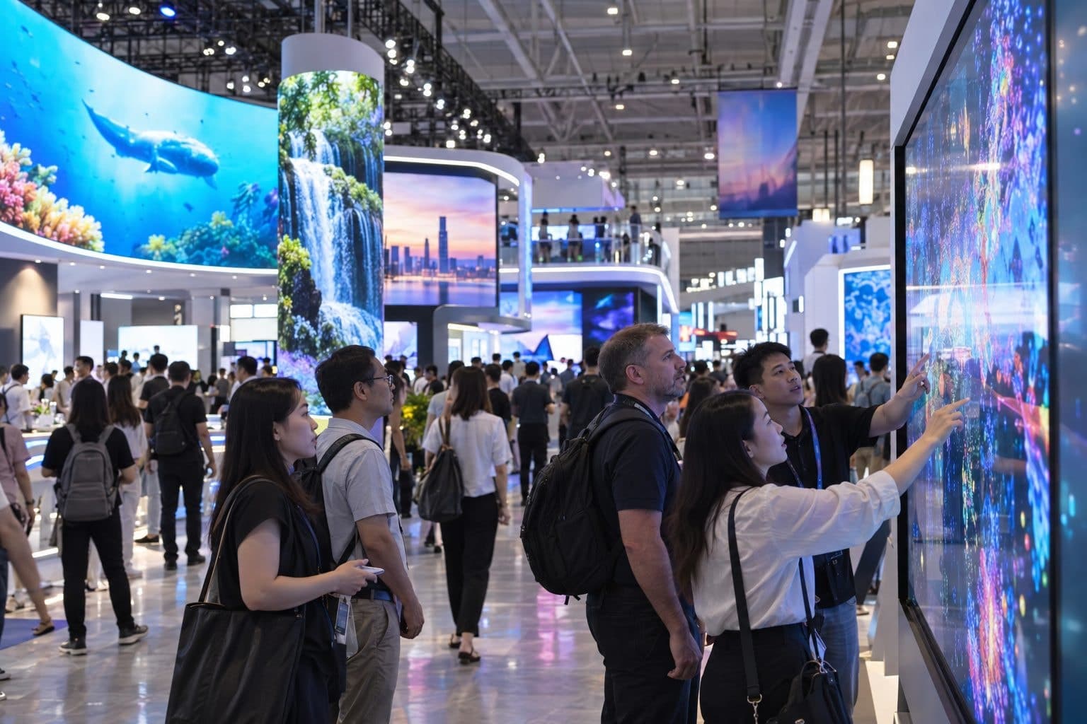 C-TOUCH & DISPLAY Shenzhen 2026 at Shenzhen World Exhibition & Convention Center