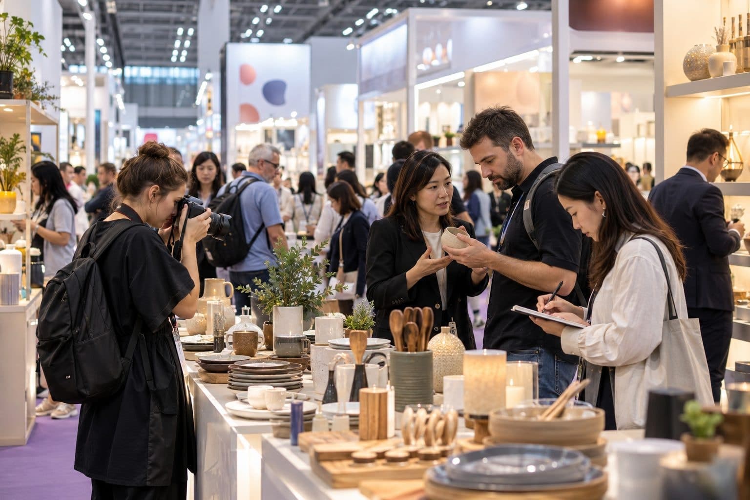 35th China (Shenzhen) Int'l Gifts, Handicrafts, Watches & Houseware Fair (Spring)