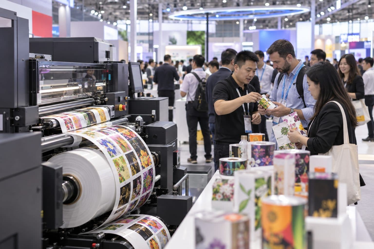 LOUPE South China 2026: Label & Package Printing at Shenzhen World Exhibition & Convention Center