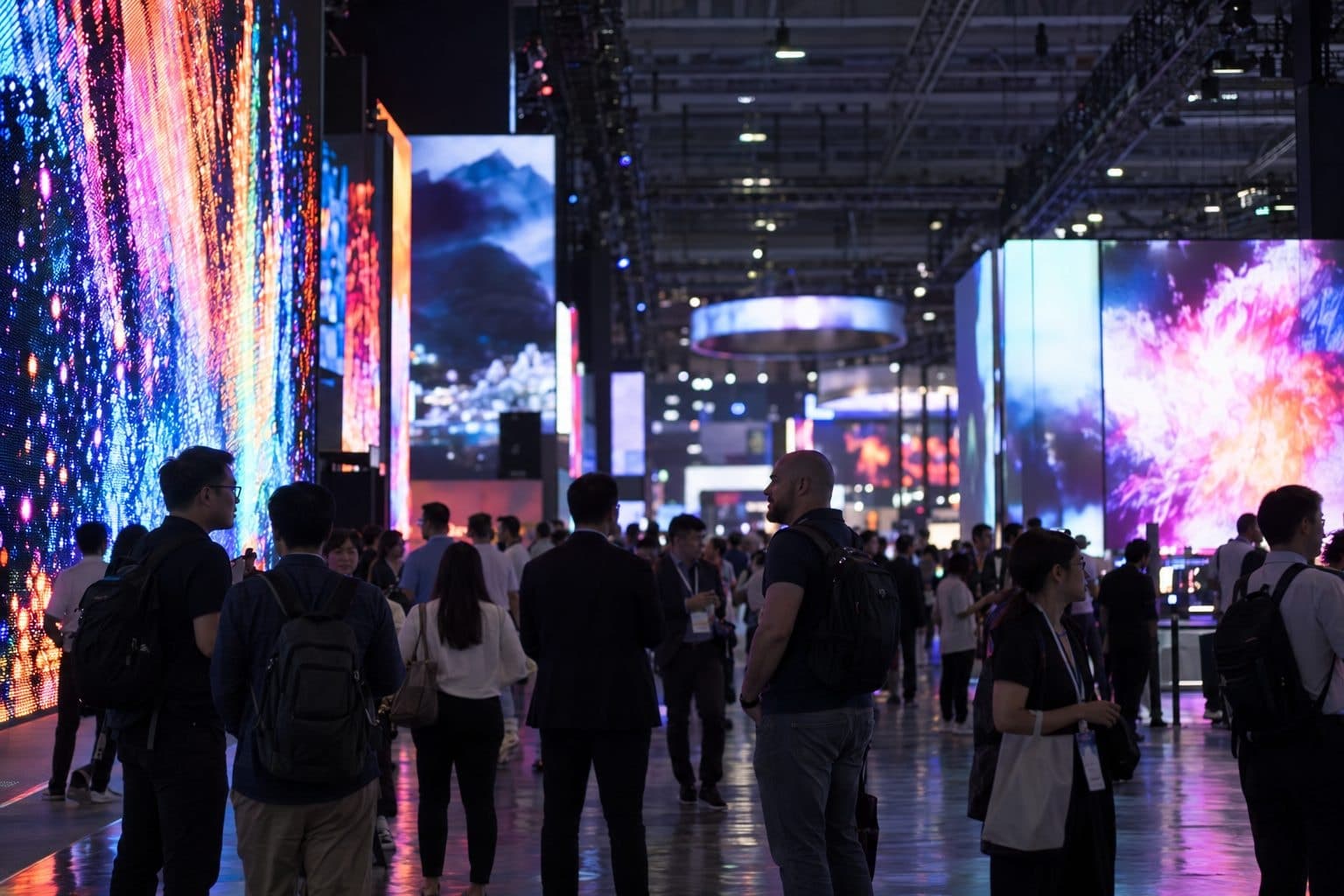 LED CHINA 2027 Shenzhen at Shenzhen Convention & Exhibition Center