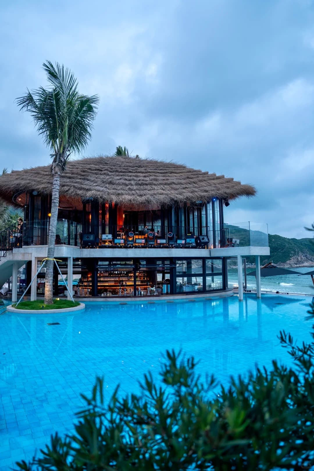 Sanyea Endless Shore Beach Club
