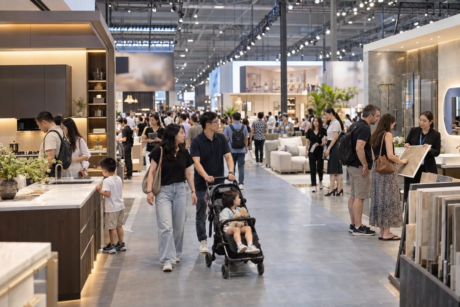 56th Shenzhen Home Decoration Festival 2026 at Shenzhen Convention & Exhibition Center