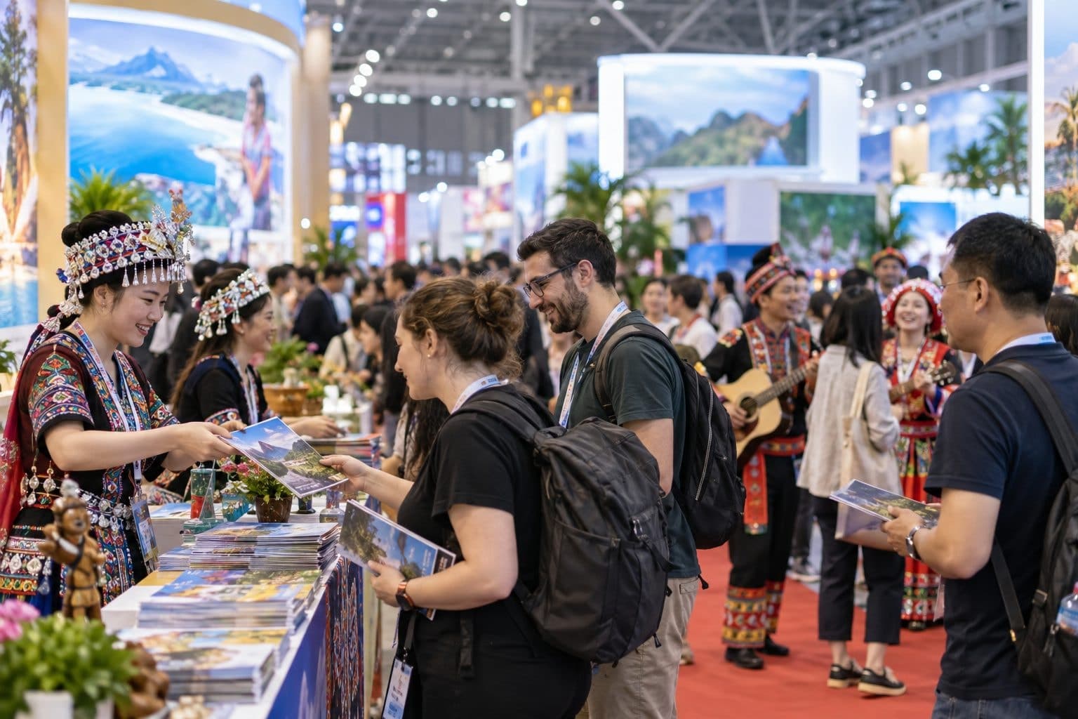 SITE 2026: 11th Shenzhen International Tourism Expo at Shenzhen Convention & Exhibition Center