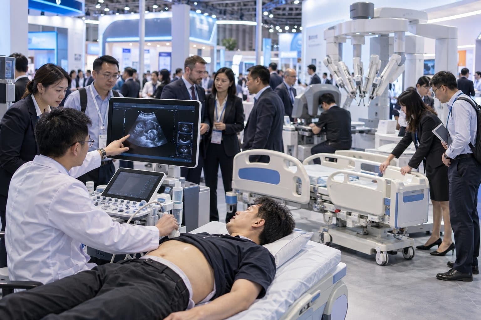 Shenzhen International Medical Devices Exhibition 2026 at Shenzhen World Exhibition & Convention Center