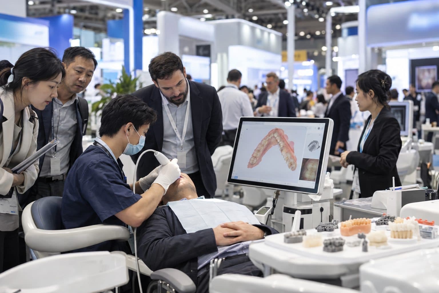 SDHE 2026: 5th Shenzhen International Dental High-Tech Expo at Shenzhen World Exhibition & Convention Center