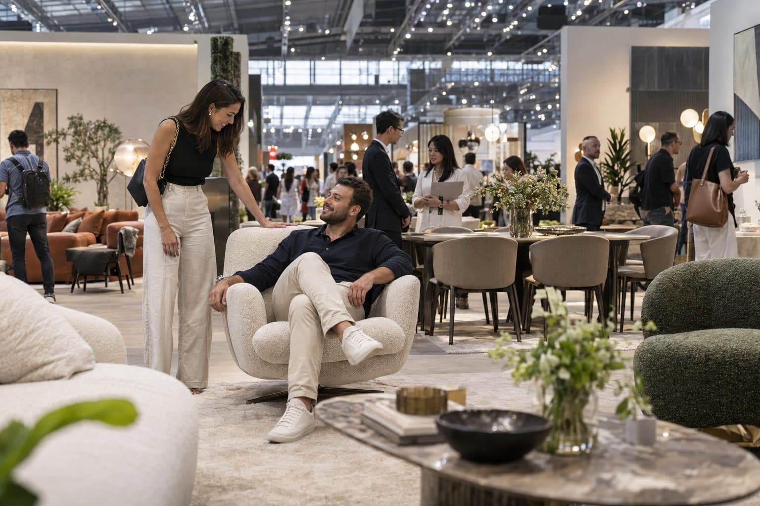 40th Shenzhen Mingpin Home Expo 2026 at Shenzhen Convention & Exhibition Center