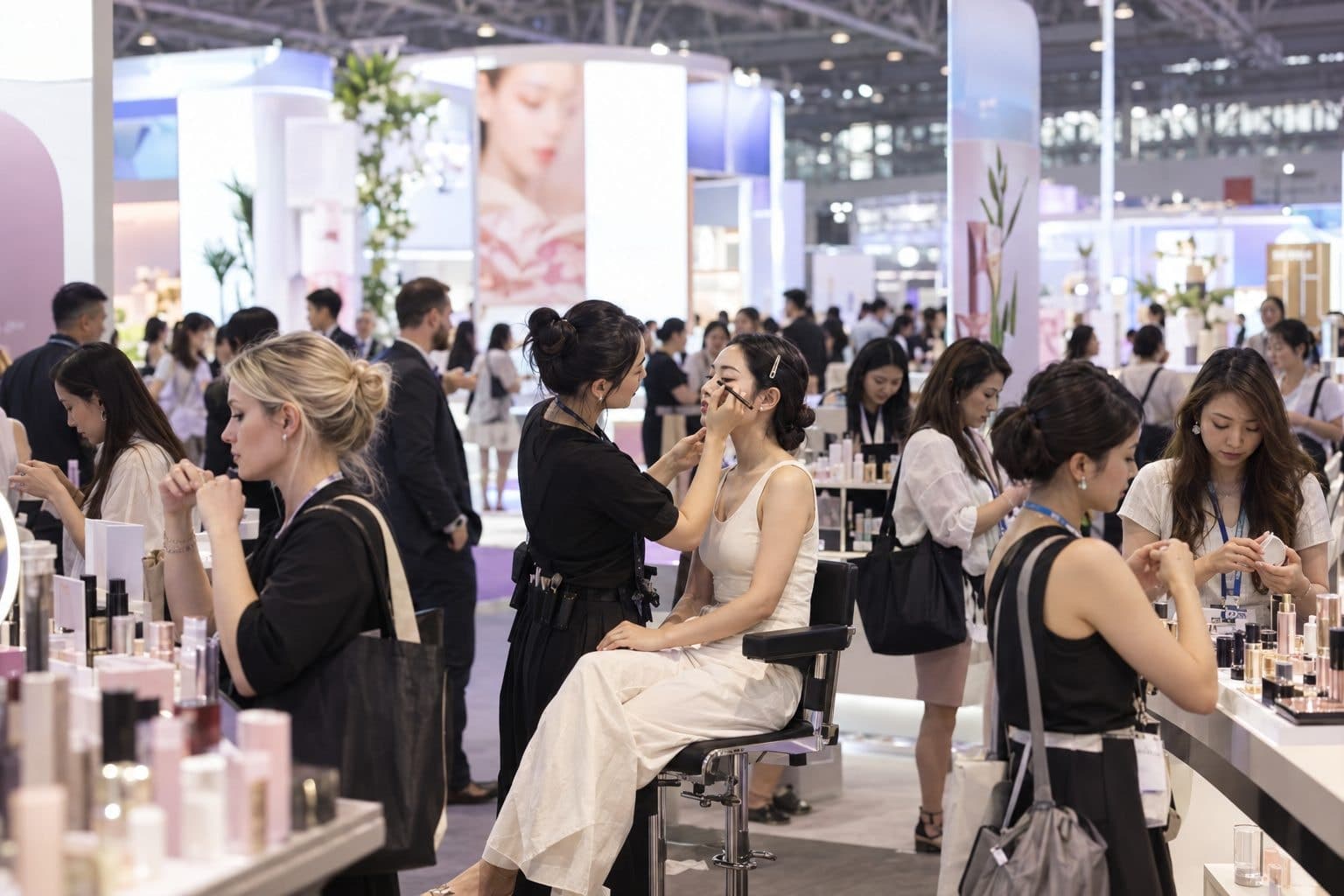 CIBE Shenzhen 2026: 7th Shenzhen International Wellness & Beauty Industry Expo at Shenzhen Convention & Exhibition Center