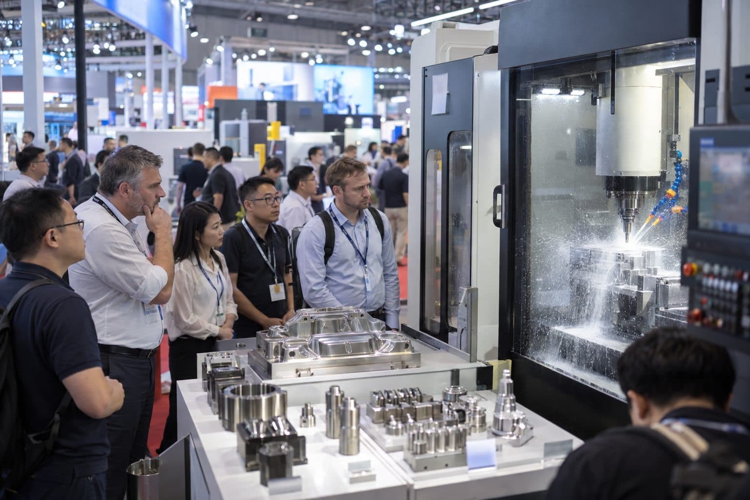 DMP Greater Bay Area Industrial Expo 2026 at Shenzhen World Exhibition & Convention Center
