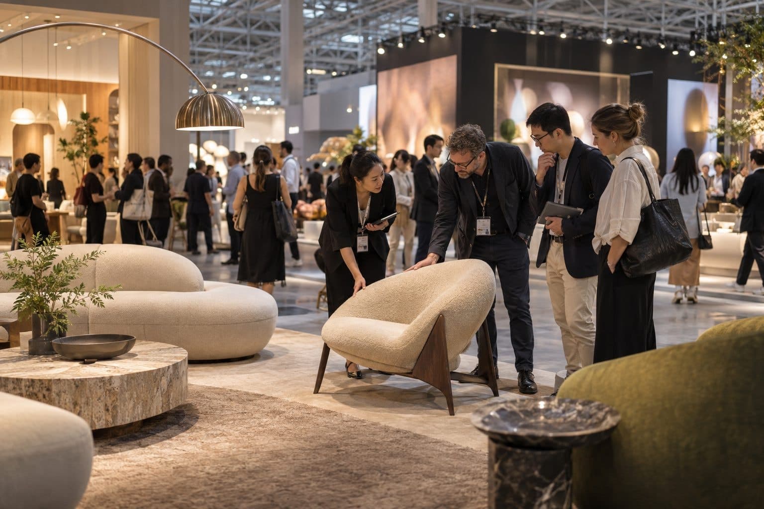 Shenzhen International Furniture Exhibition & Creative Week 2027 (SIFE) at Shenzhen Convention & Exhibition Center