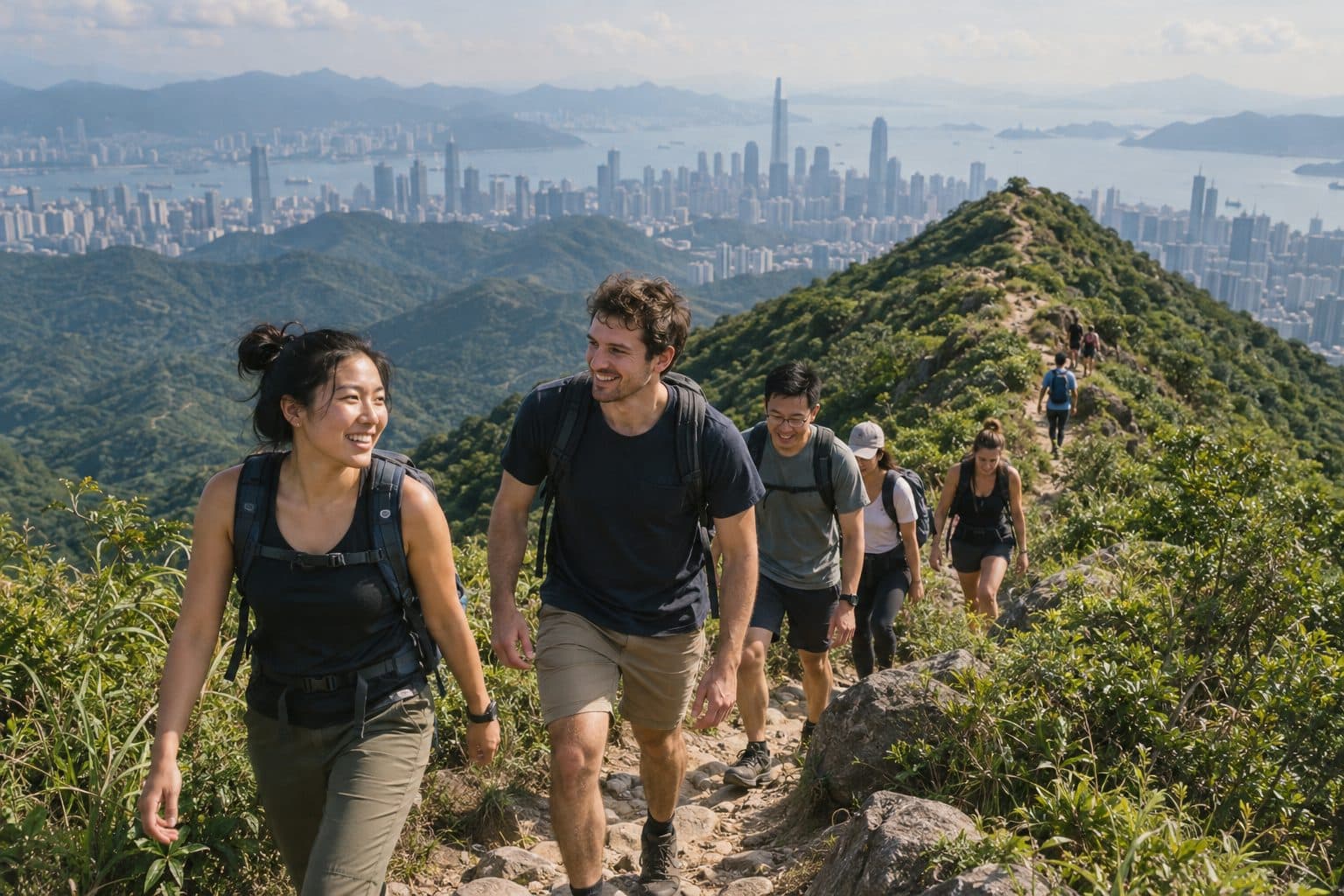 Shekou Hash House Harriers