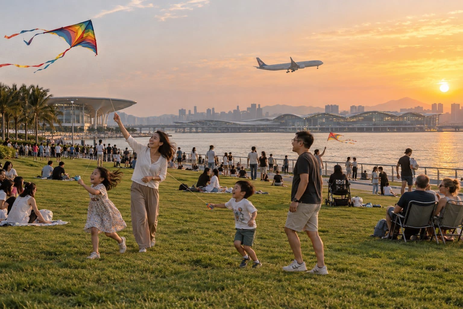 Qianhai, Nanshan, Shenzhen