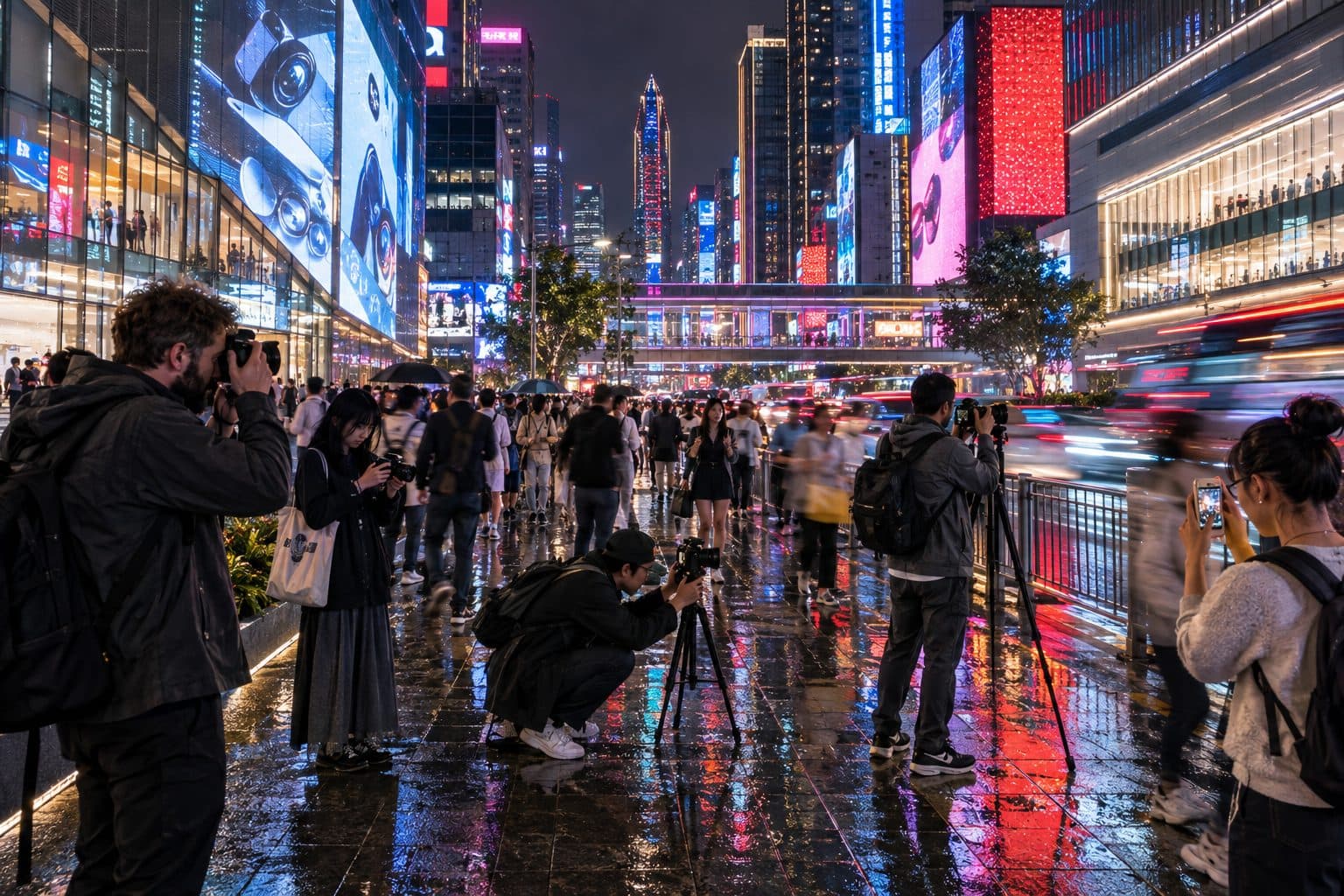 Huaqiangbei, Futian, Shenzhen