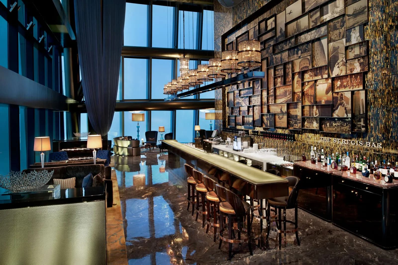 The St. Regis Bar, The St. Regis Shenzhen