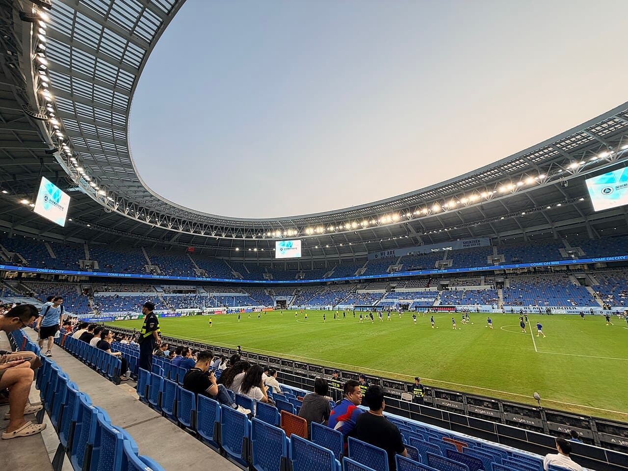 Shenzhen Sports Center Stadium