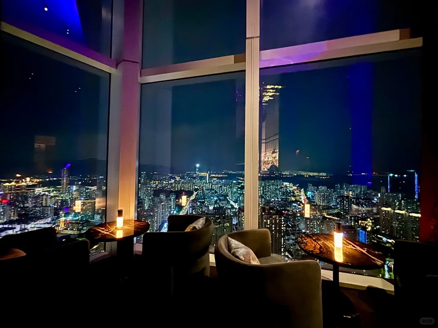 The Attic, Park Hyatt Shenzhen